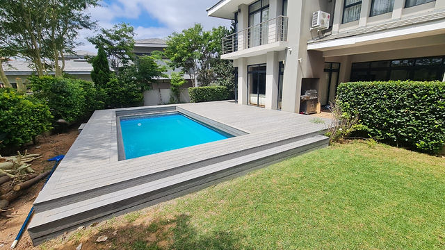 Sliding deck pool covers — Lombardy Estate (2)