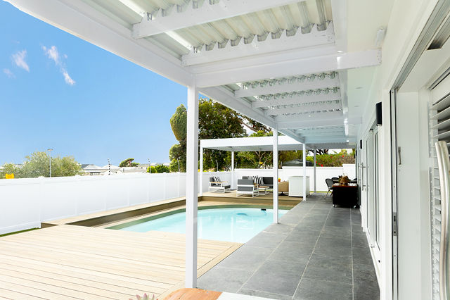 Sliding deck pool covers — Westlake (5)