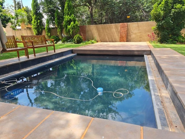 Sliding deck pool covers — Pretoria (3)