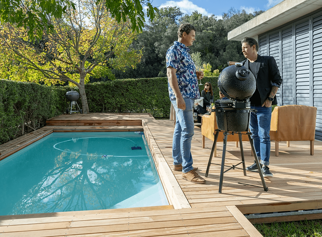 Sliding deck pool covers — Stellenbosch (5)