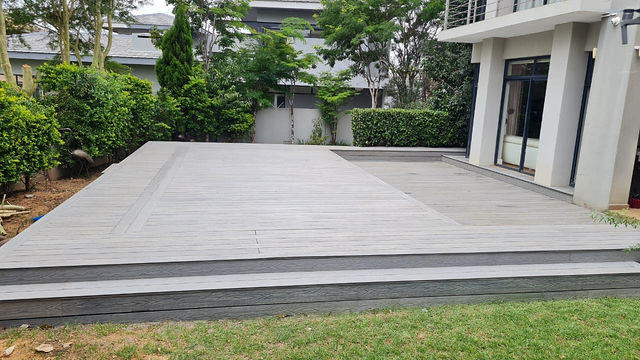 Sliding deck pool covers — Lombardy Estate (3)