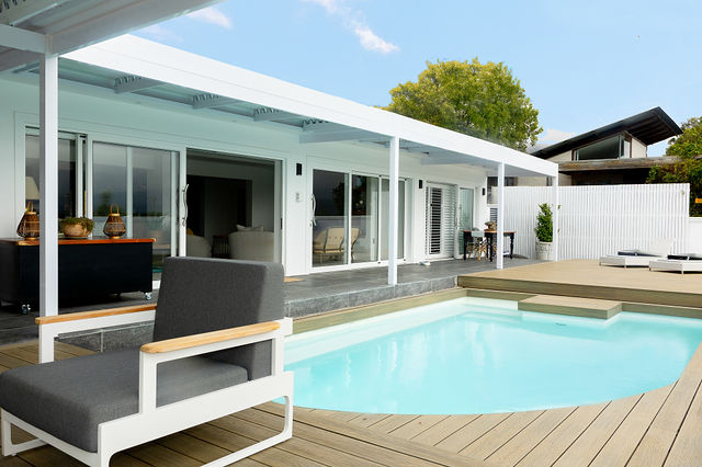 Sliding deck pool covers — Westlake (2)