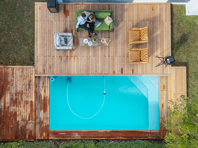 Sliding deck pool covers — Stellenbosch (7)