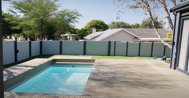 Sliding deck pool covers — Durbanville (6)
