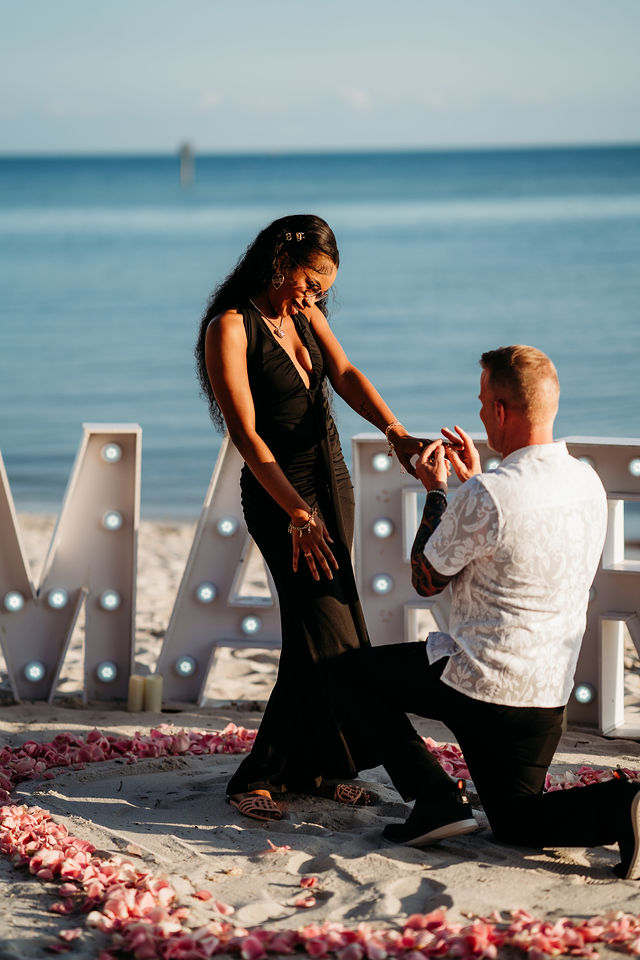 Jimmy Collier's Proposal