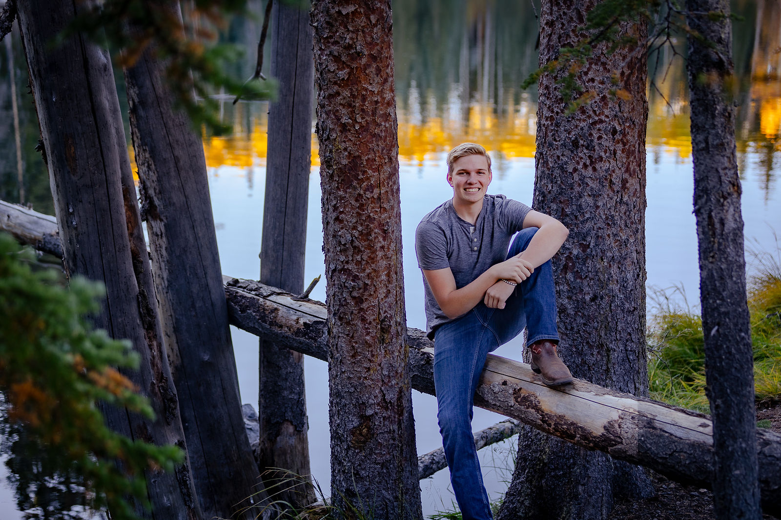Kyle by Mountain Roots Photography