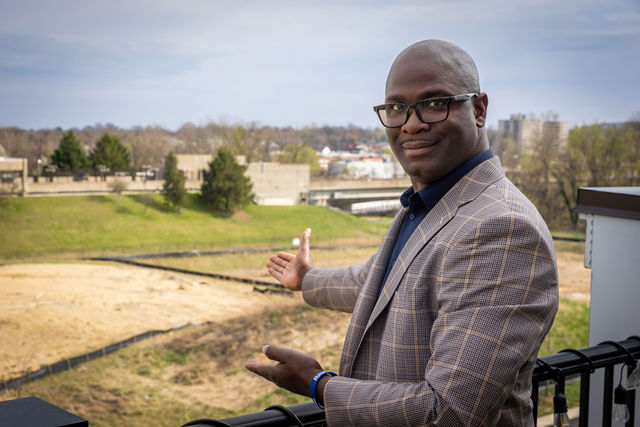 Kelson Nisbett Campaign Shoot #2