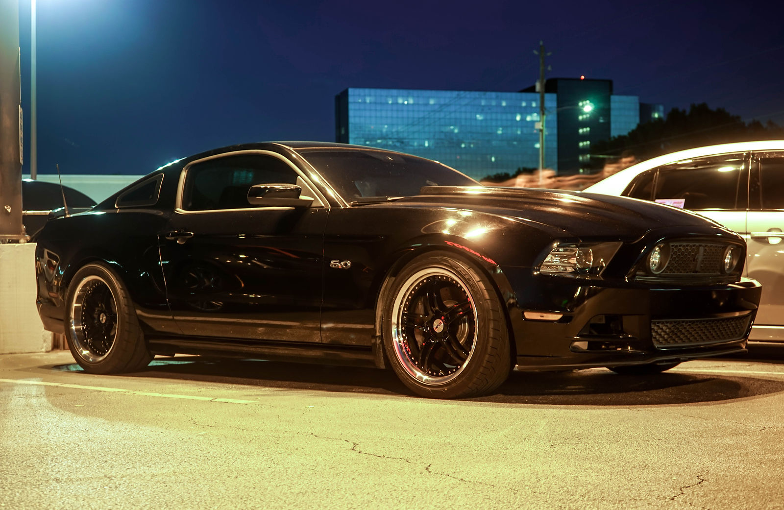 Crew On Deck & Suicide Squad Car Club Kim's Tea House Meet ...