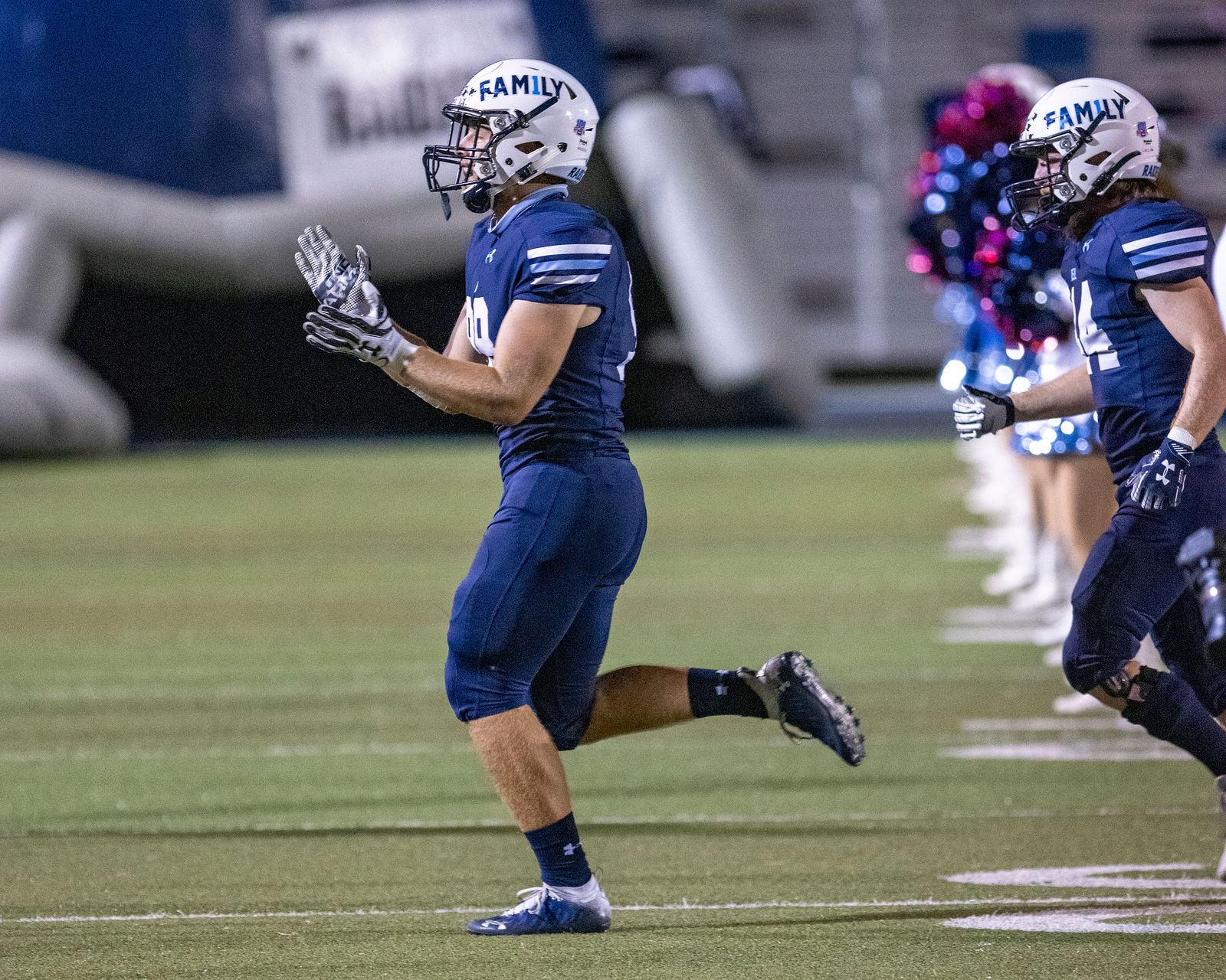 L D Bell Varsity Football 2020 2021 By Ron Christopher Photography