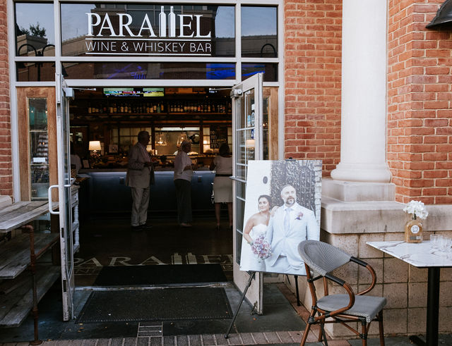 Watt's Wedding Reception