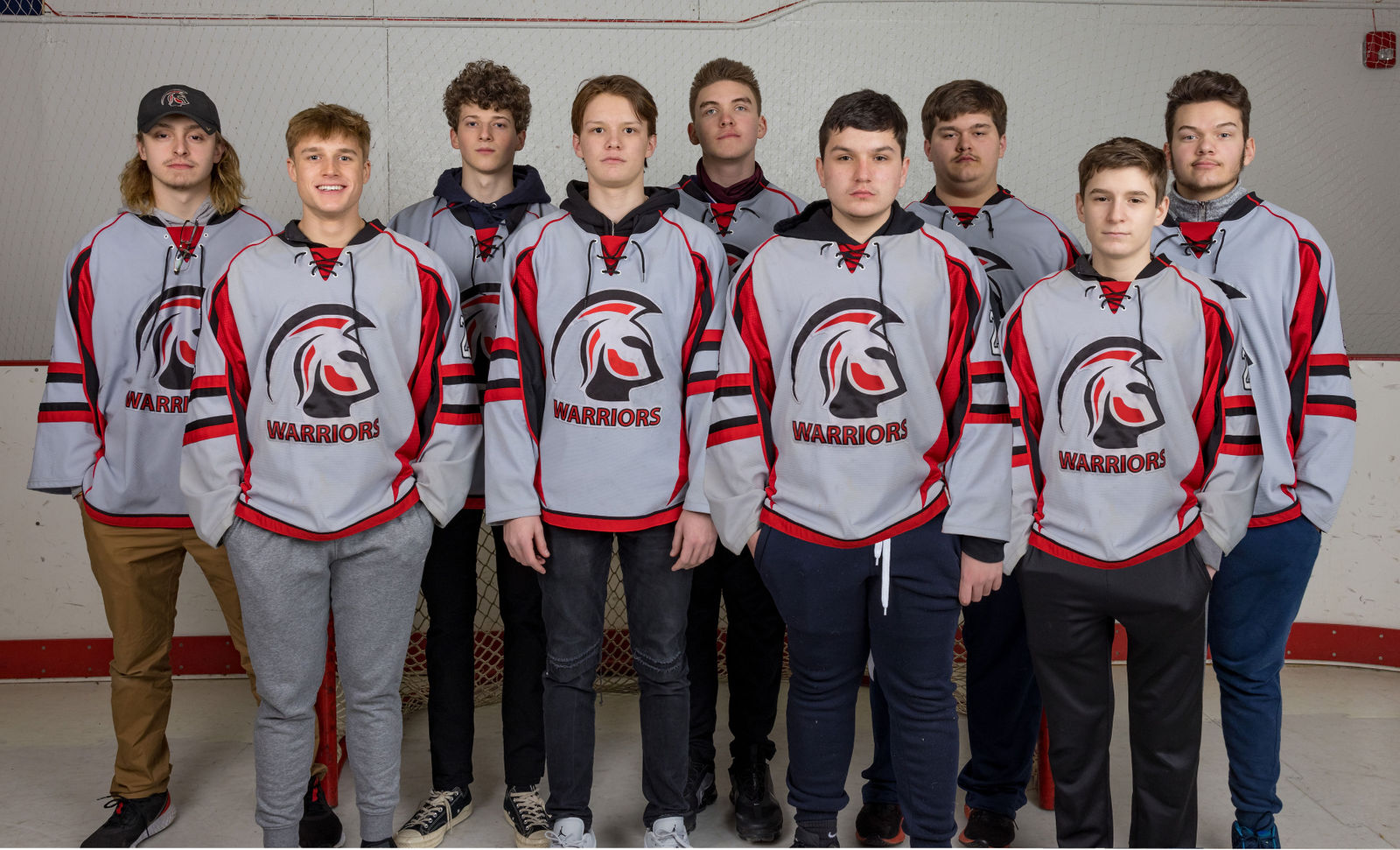 Chenango Valley Hockey 2021 by Sean Murphy Studios