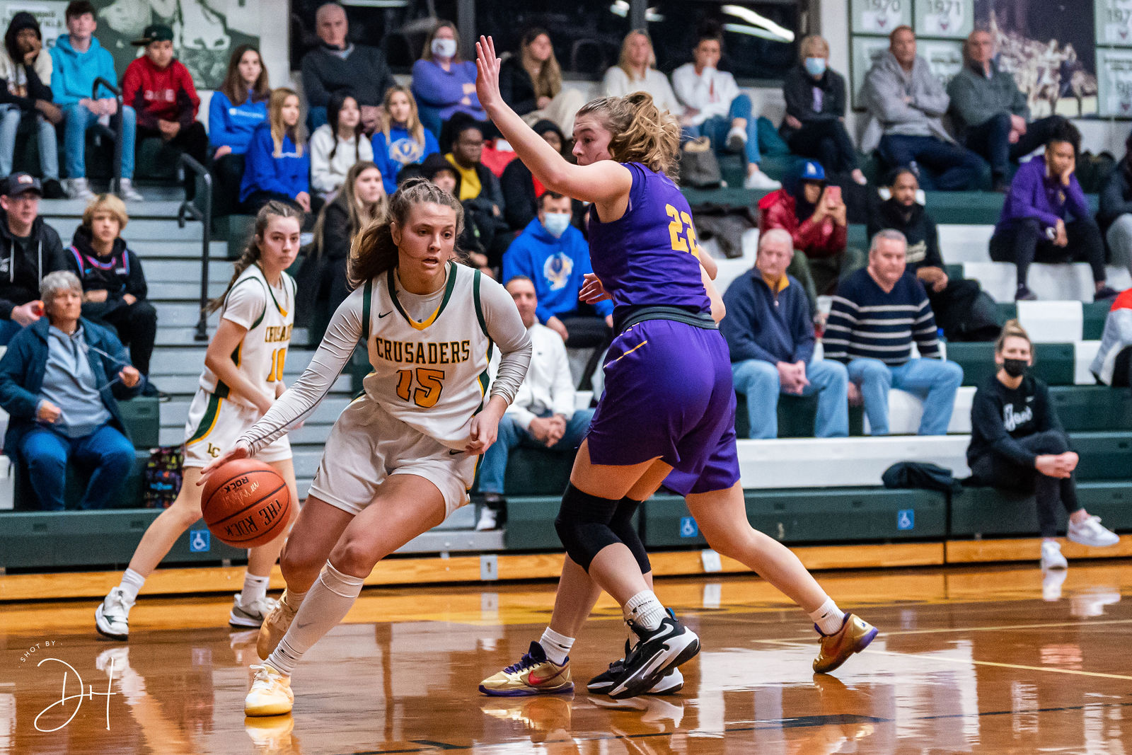 Lancaster Catholic v Lansdale Catholic by Shot by DH LLC