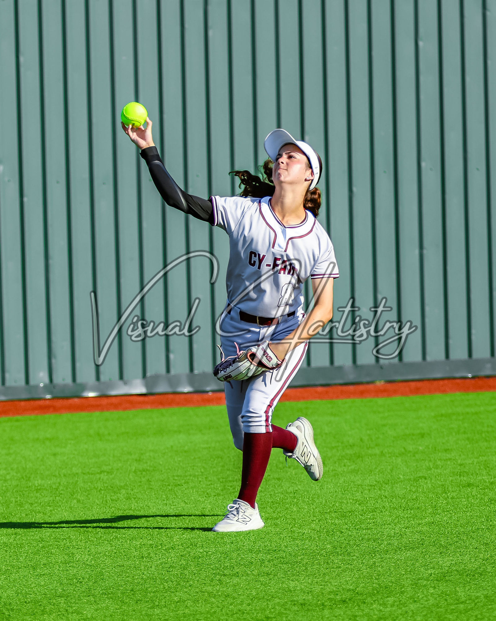 BFND vs. Pearland by Visual Hartistry
