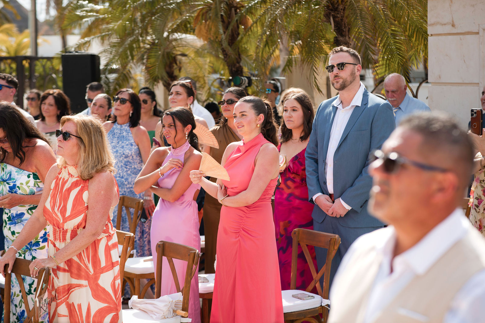 Wedding at Villa La Joya photographed by Arch Wedding Studio
