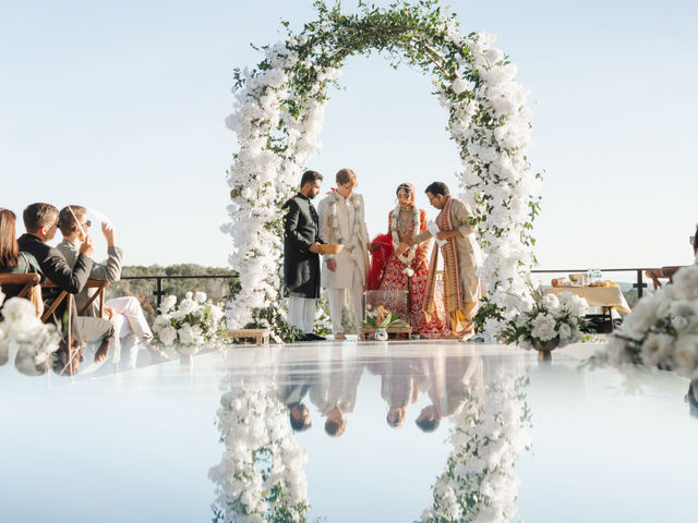 Komal + Jack — UnityREEL photography at The Videre Estate
