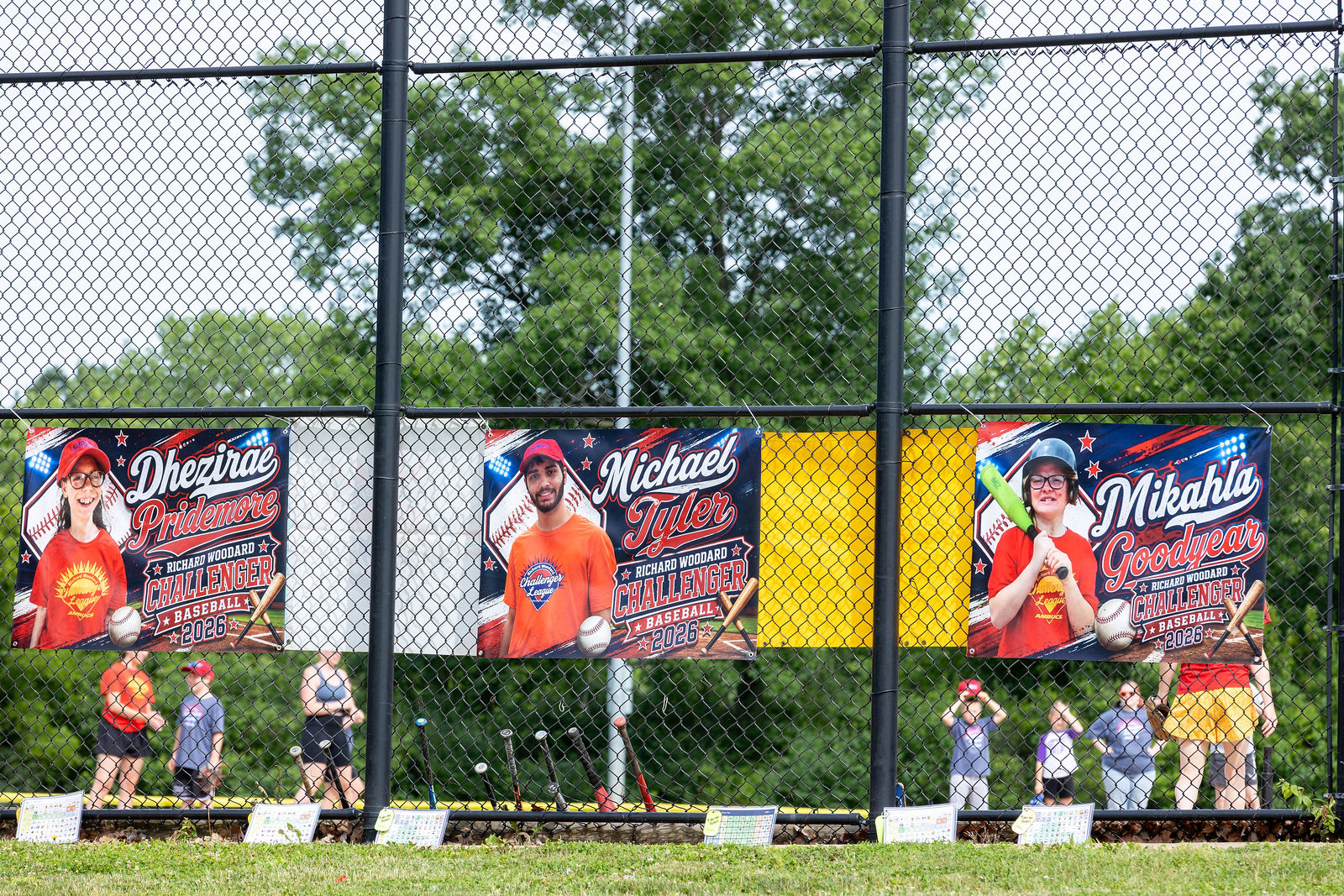 Challenger Baseball 2026 by BURTco. Photo