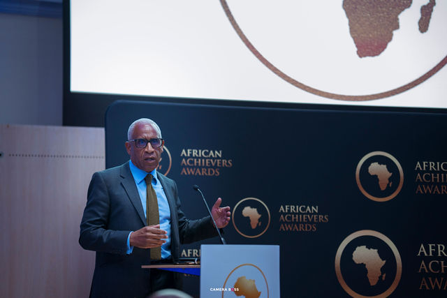 African Achievers Awards, photographed by Camera Boss