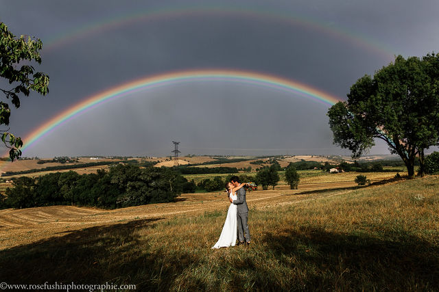 Photo de mariage n° 21 – Rose Fushia Photographie, photographe de mariage à Toulouse et dans le Sud-Ouest