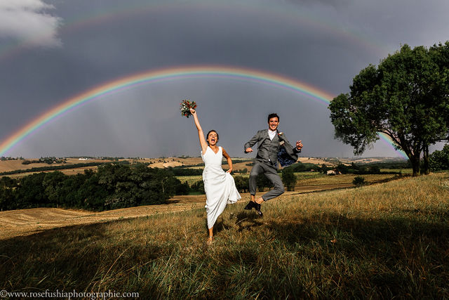 Photo de mariage n° 40 – Rose Fushia Photographie, photographe de mariage à Toulouse et dans le Sud-Ouest