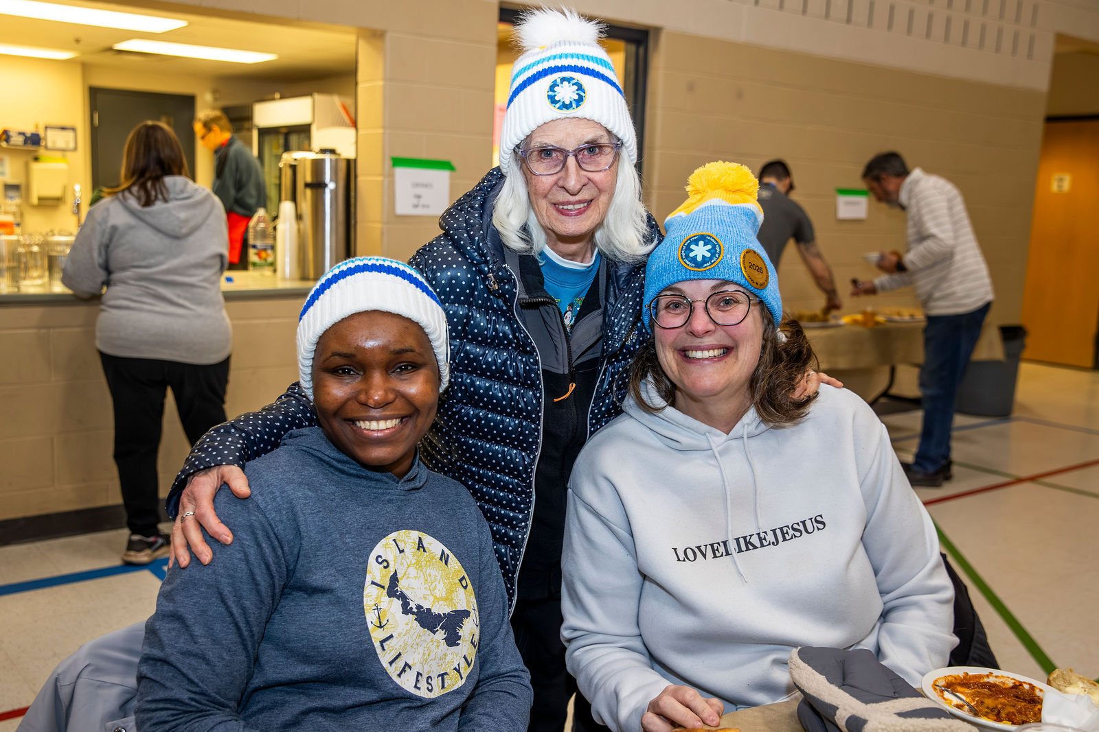 Coldest Night of the Year walk with Ottawa Innercity Ministries, photo 6