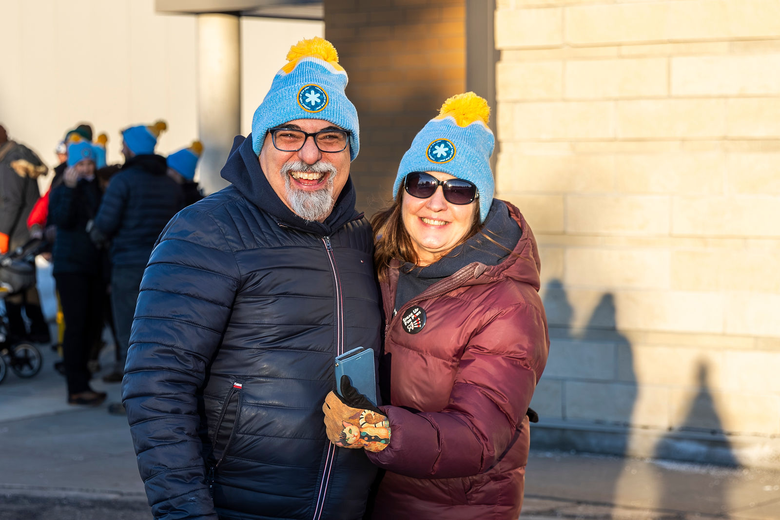 Coldest Night of the Year walk with Ottawa Innercity Ministries, photo 4