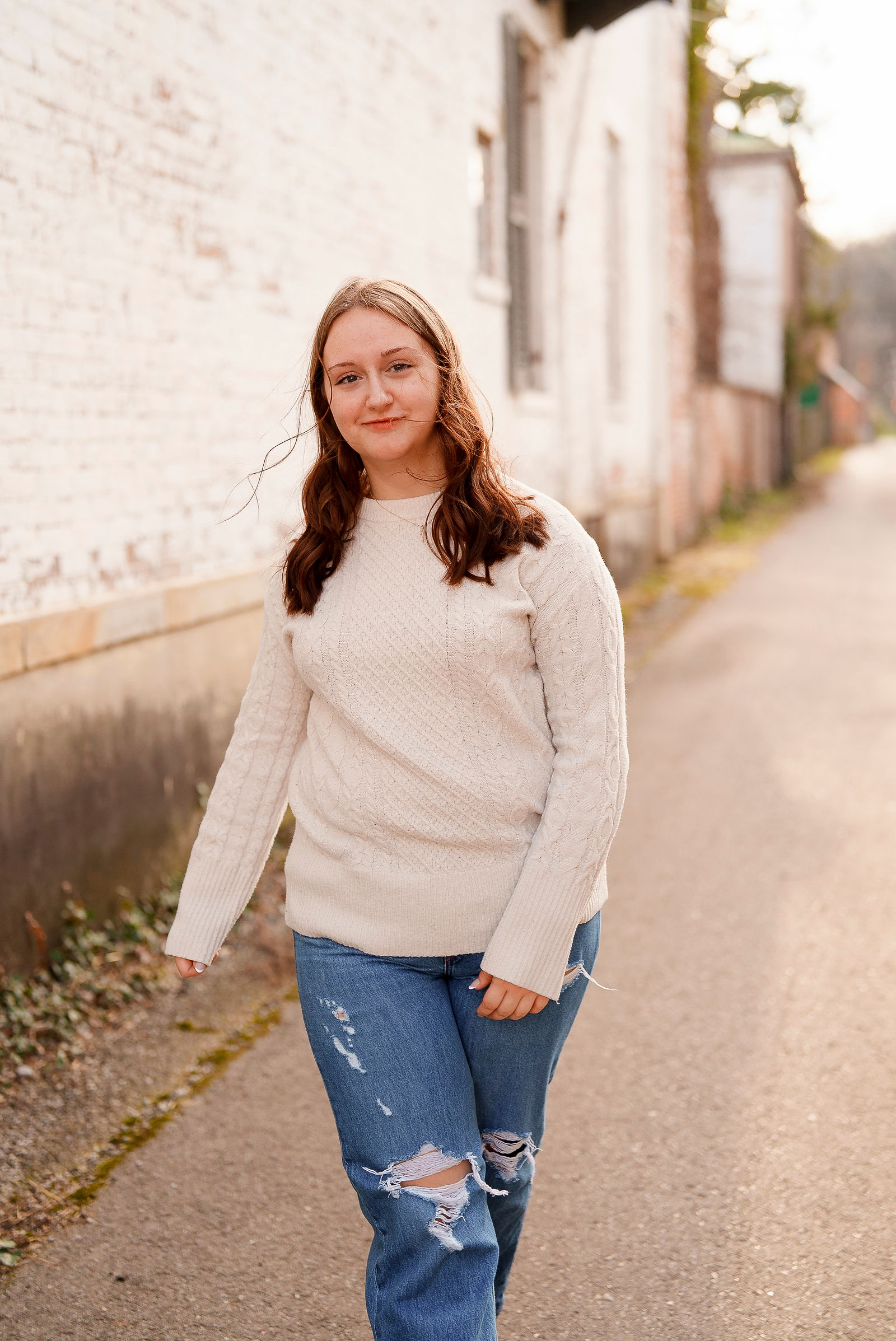 Logan Detty Photography - Ashley King Senior Photos