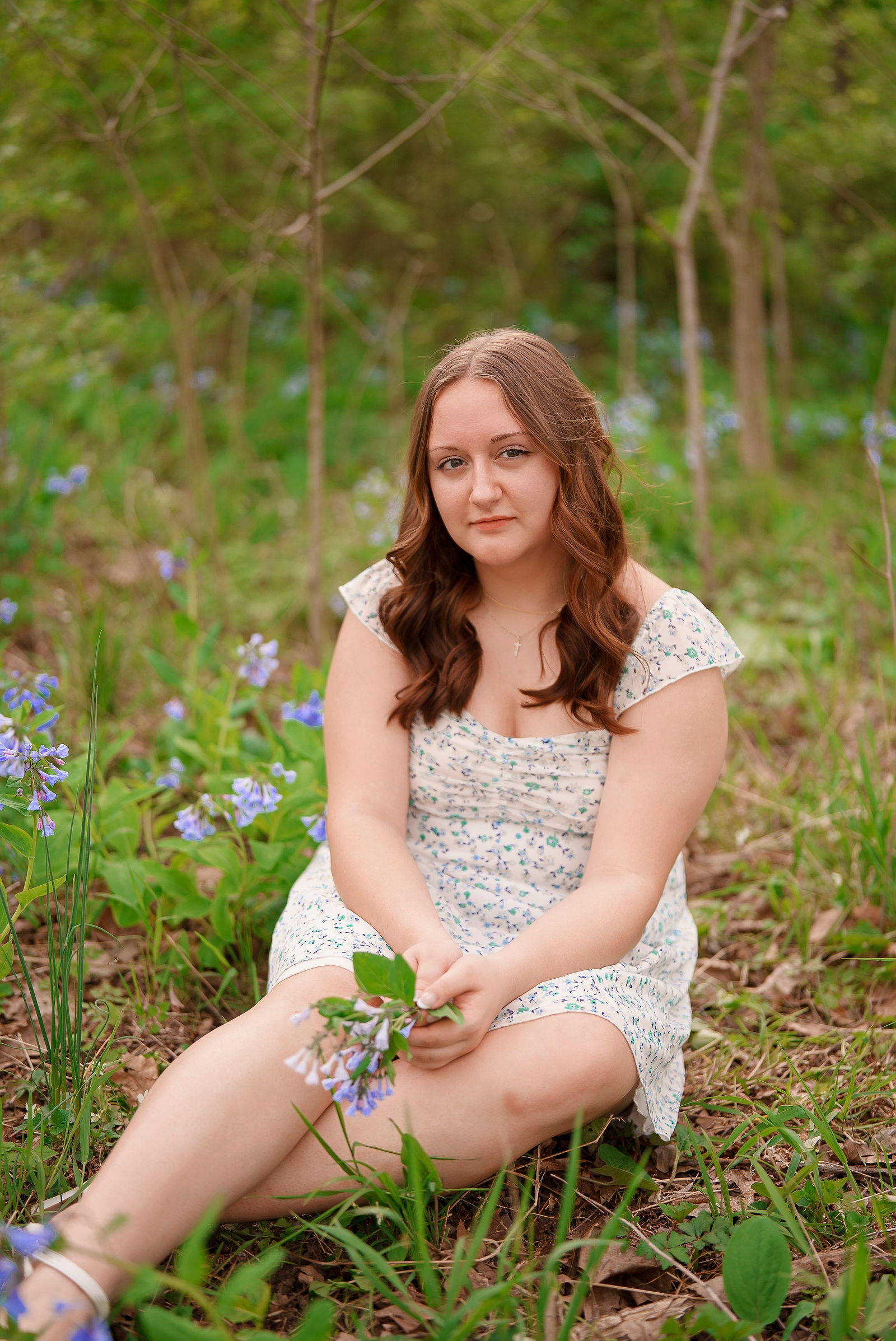 Logan Detty Photography - Ashley King Senior Photos