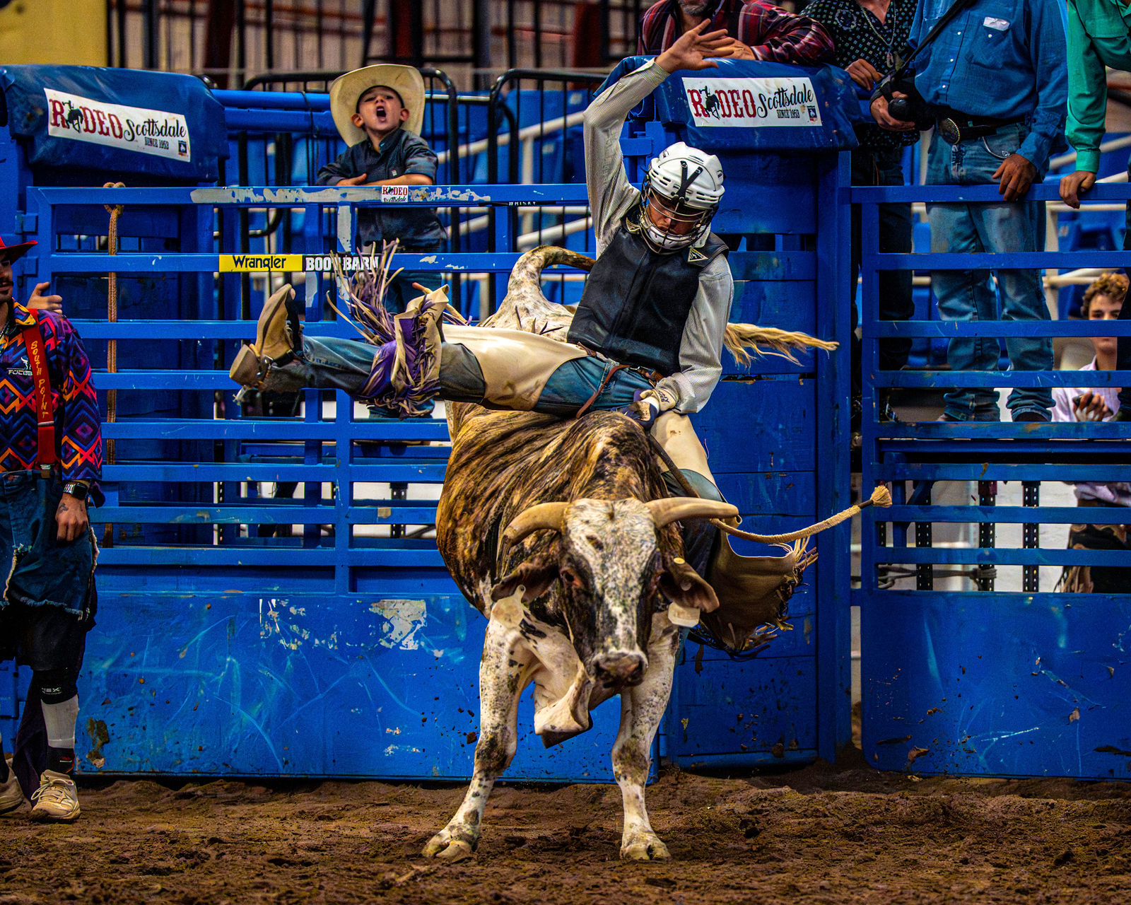 Wild Card Qualifier at The West's Most Western Rodeo Day 2 by 52 ...