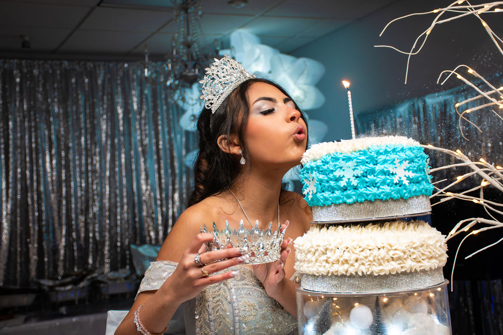 JB Studios Film XV and celebration photography
