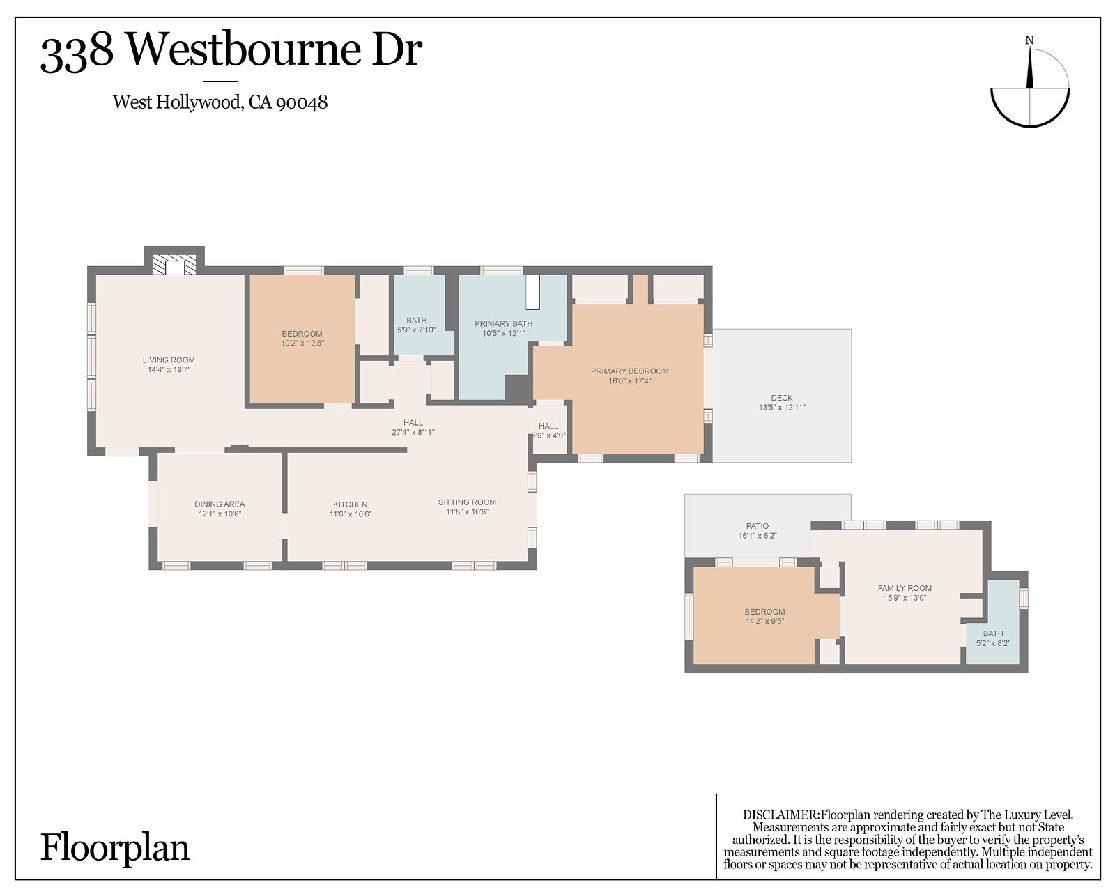 338 Westbourne Dr by The Luxury Level