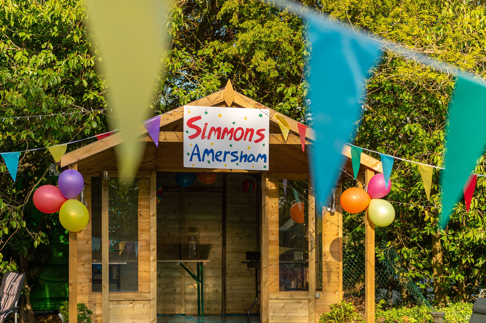 Aaron's Party by Striking Places Photography