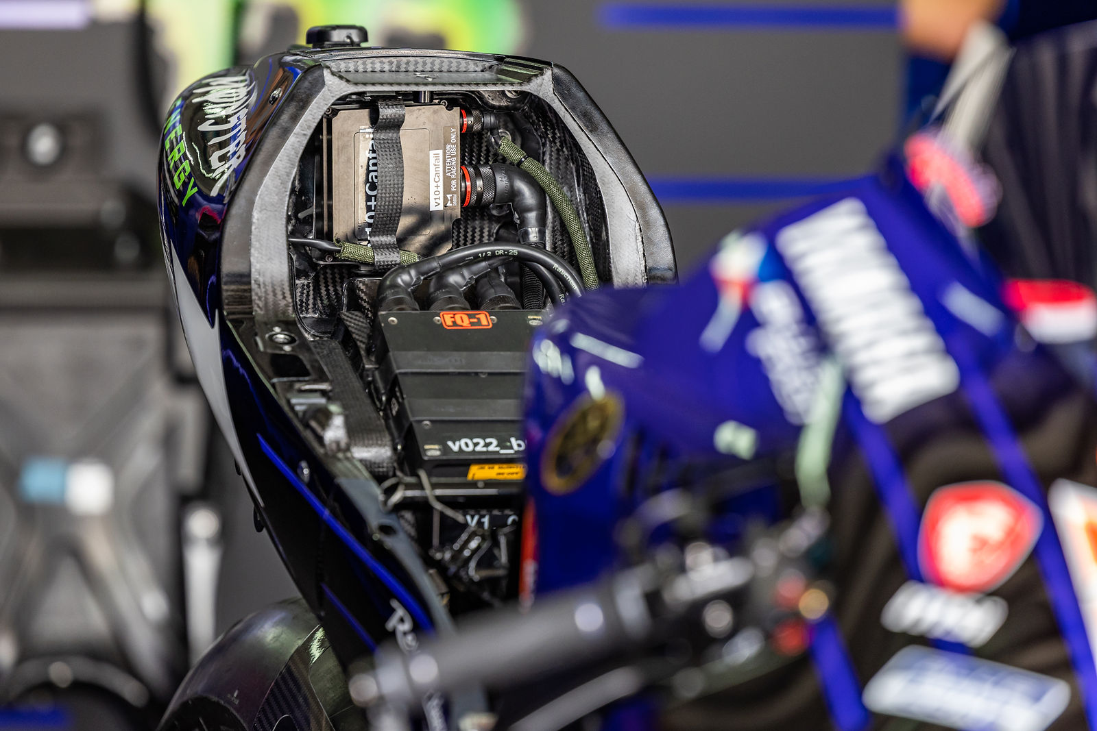 2022 - Tech Details - MotoGP by CormacGP