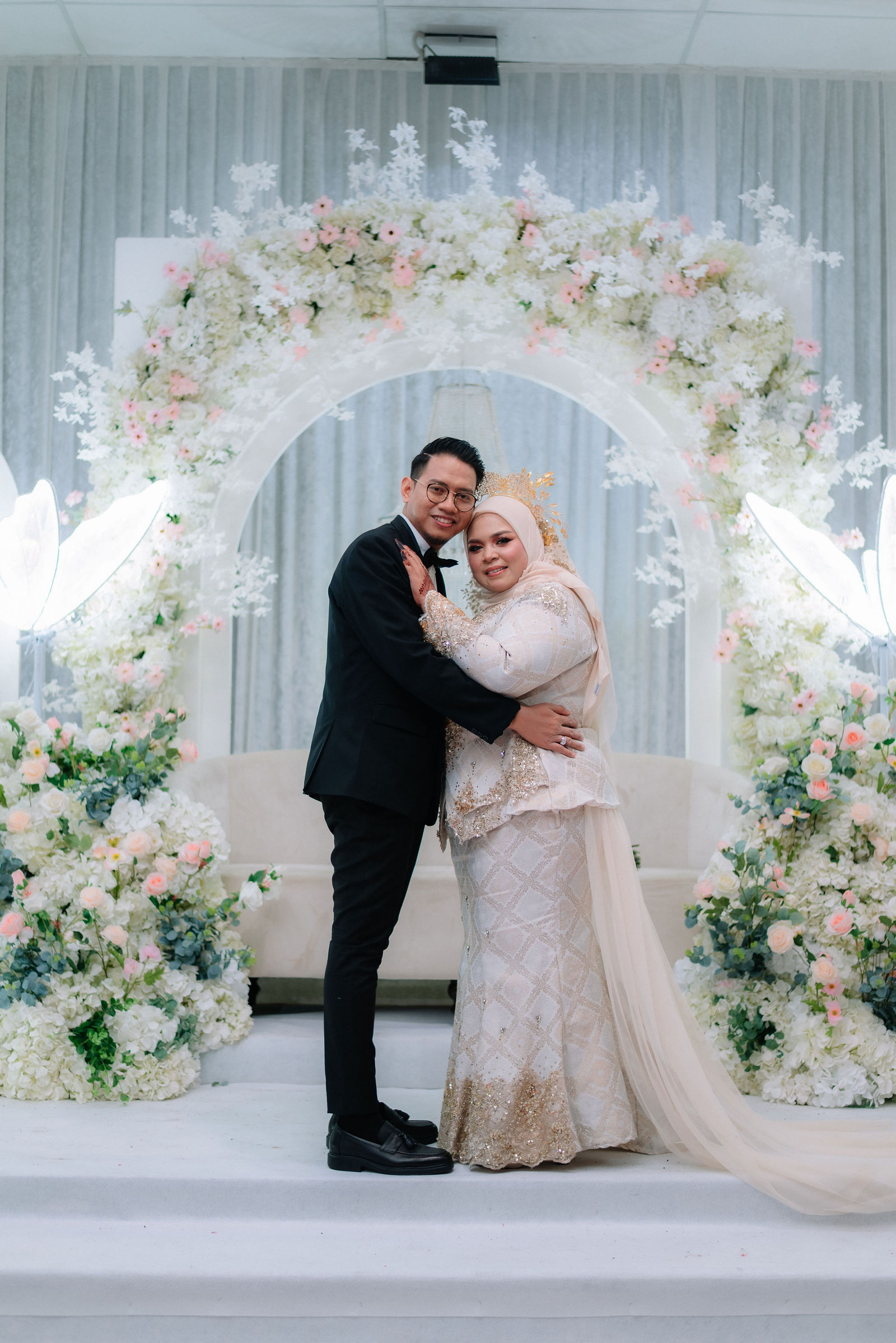 Norreha & Azwan by officialstudio.co