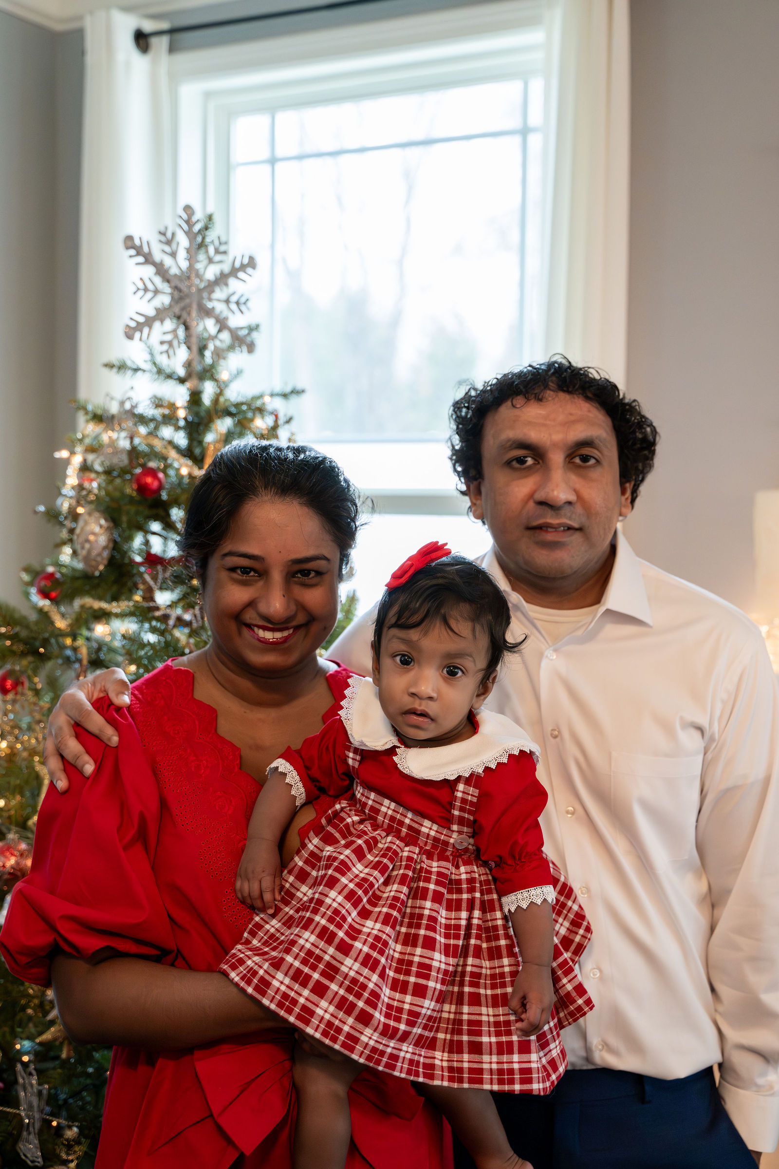Shani Christmas Session 5
