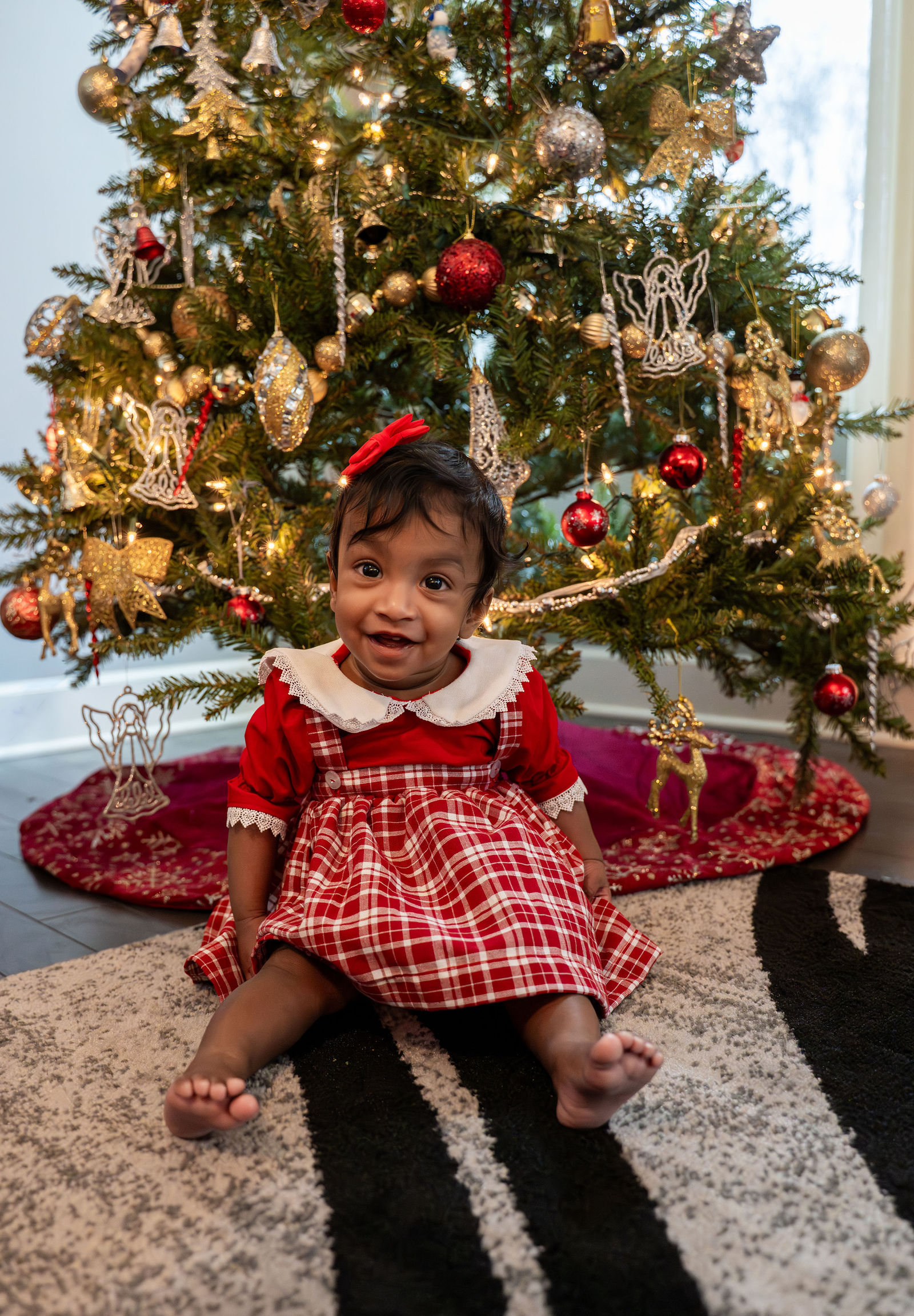 Shani Christmas Session 10