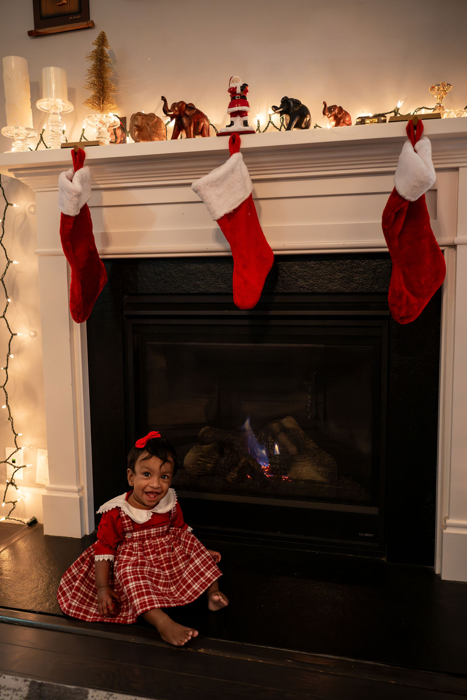 Shani Christmas Session 27