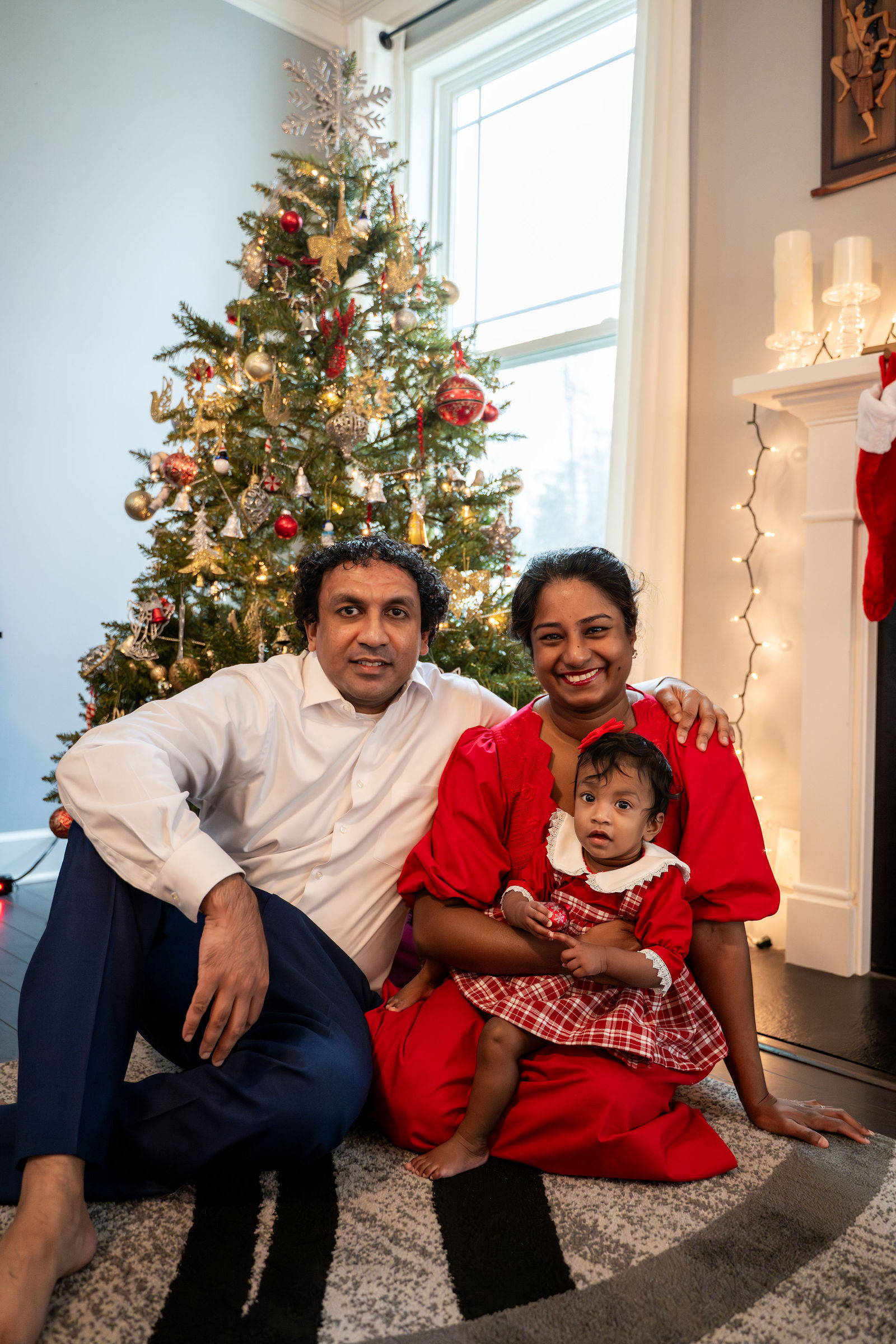 Shani Christmas Session 16