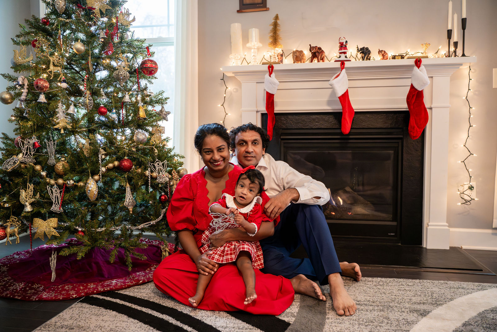 Shani Christmas Session 40