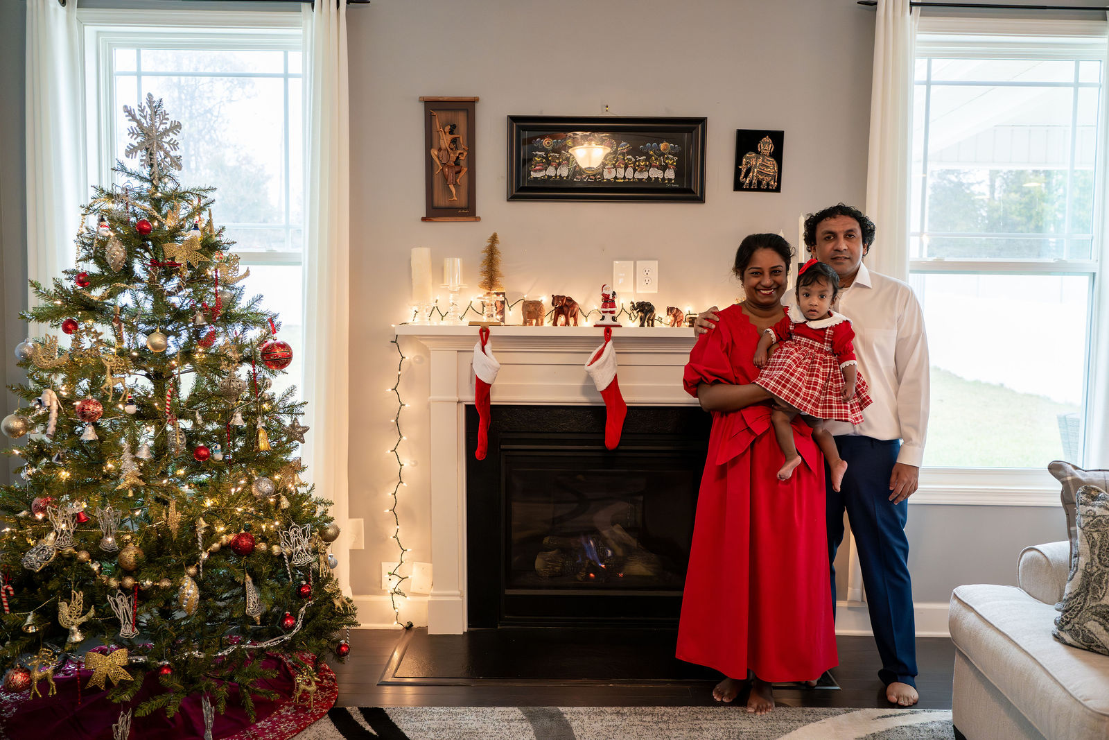 Shani Christmas Session 7