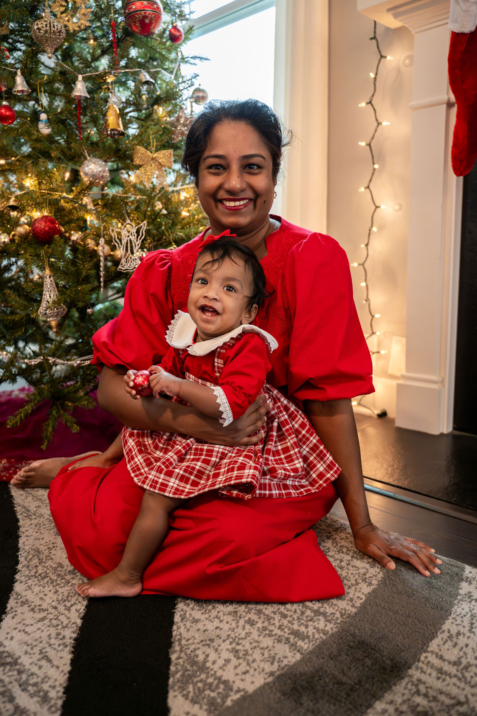 Shani Christmas Session 15