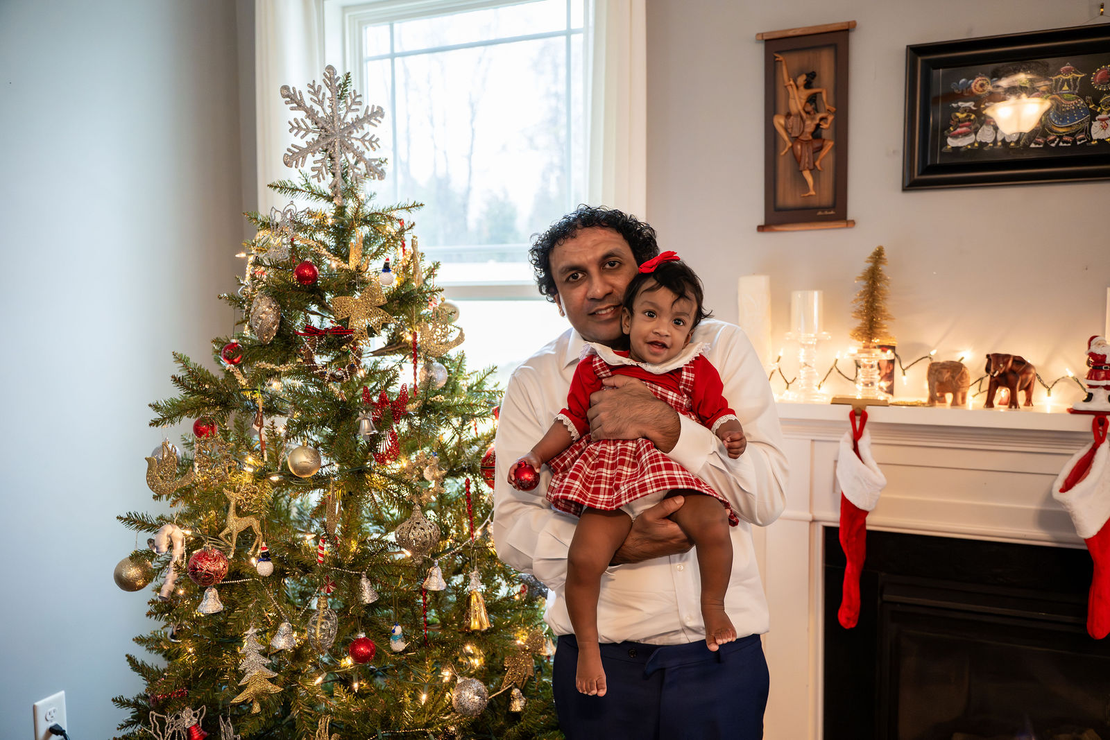 Shani Christmas Session 26