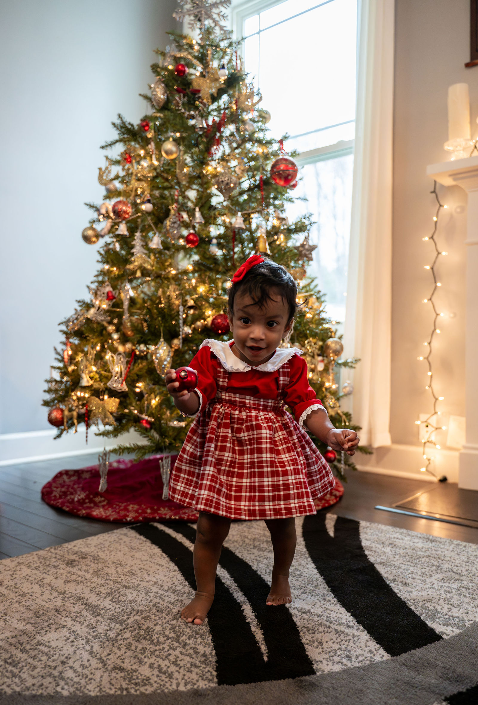 Shani Christmas Session 21