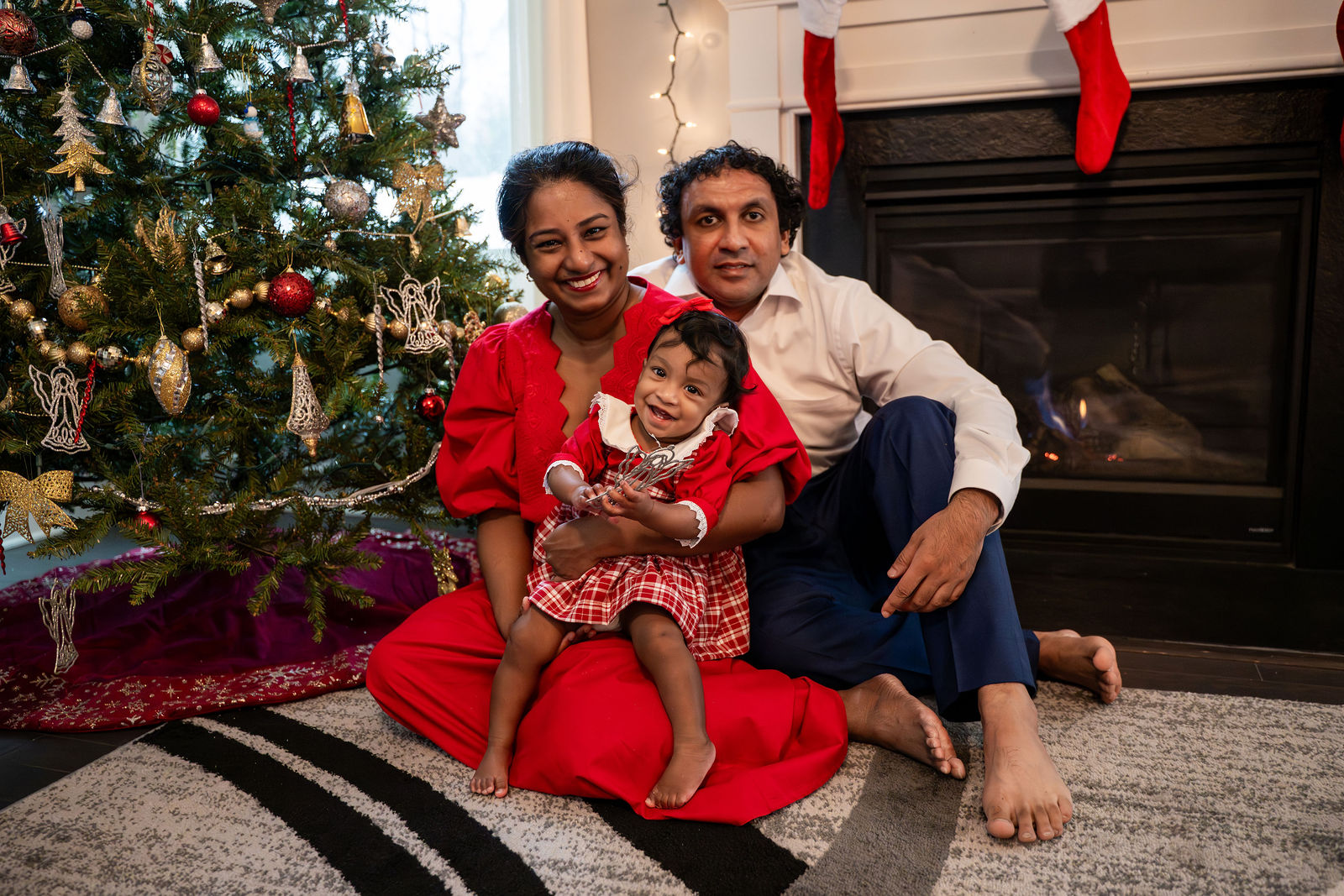 Shani Christmas Session 41