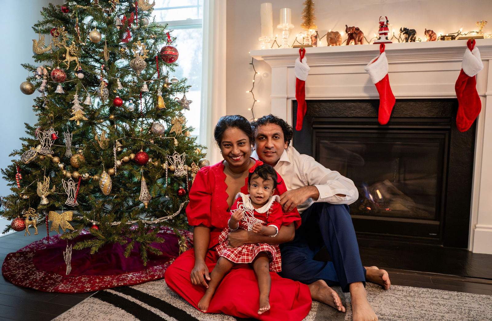 Shani Christmas Session 38