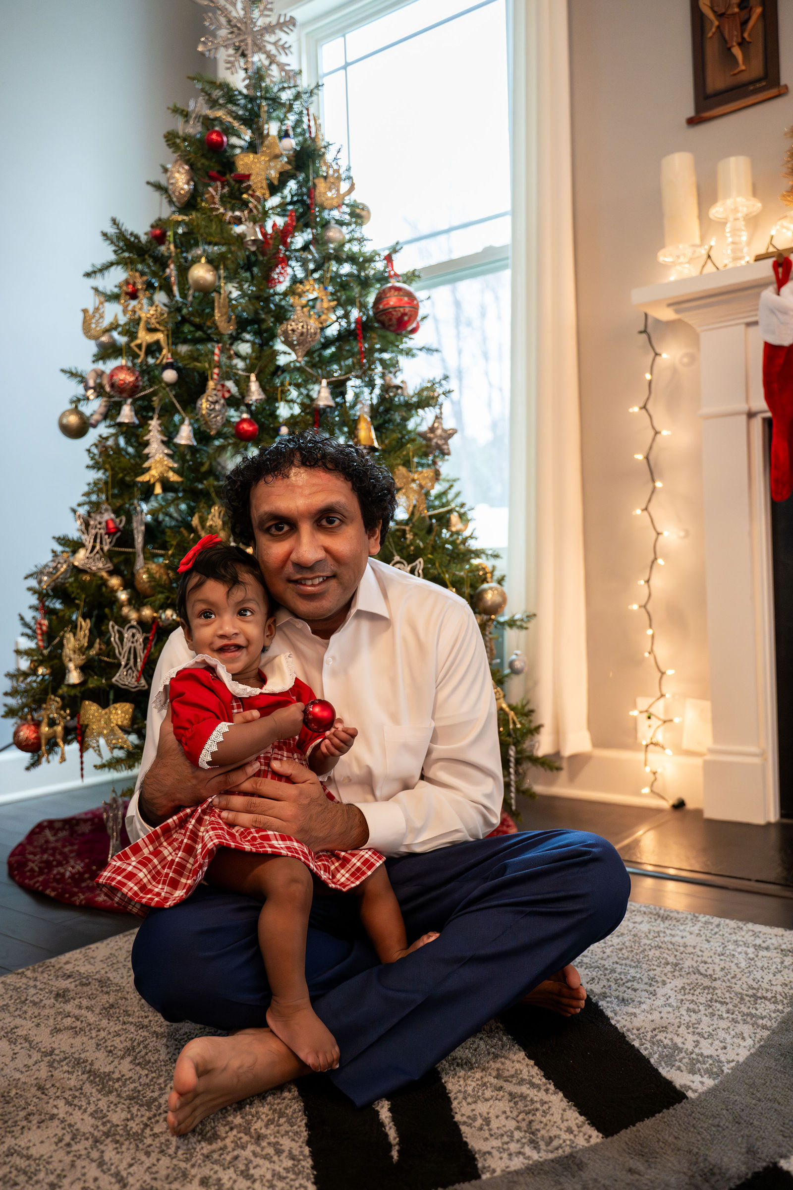 Shani Christmas Session 24