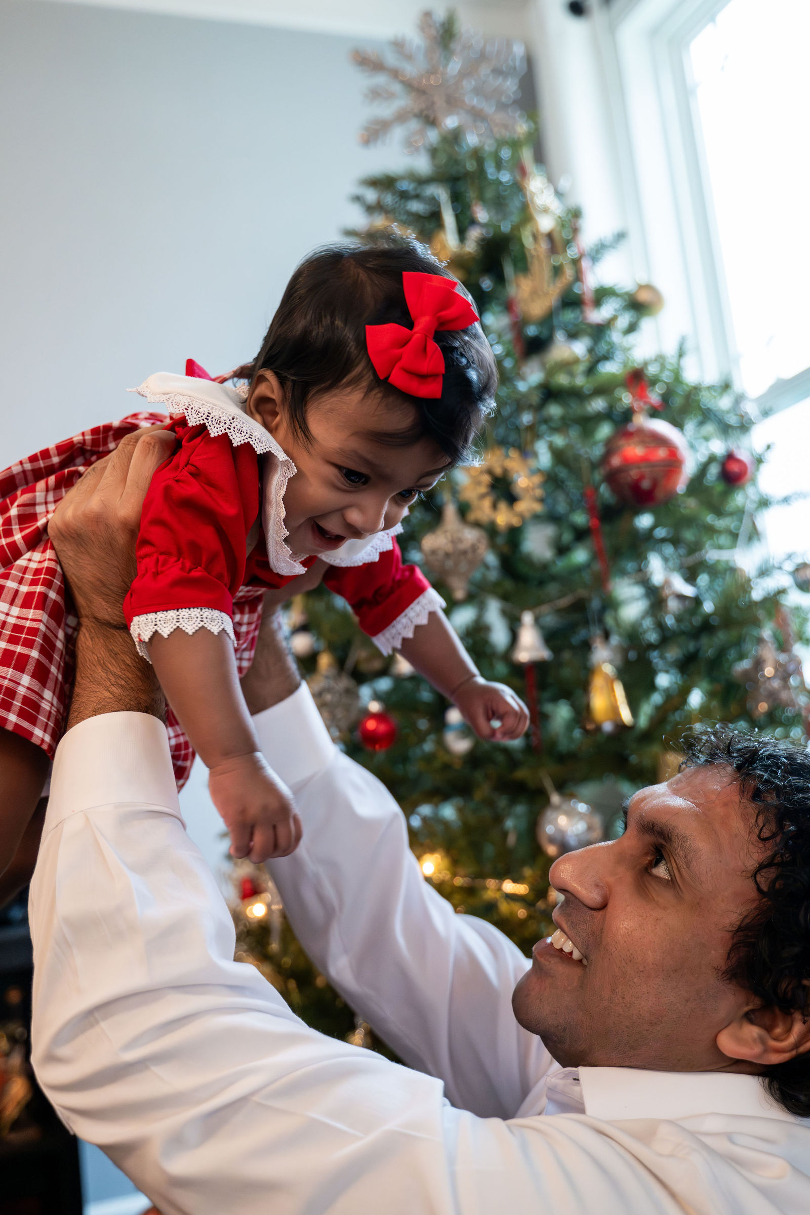 Shani Christmas Session 35