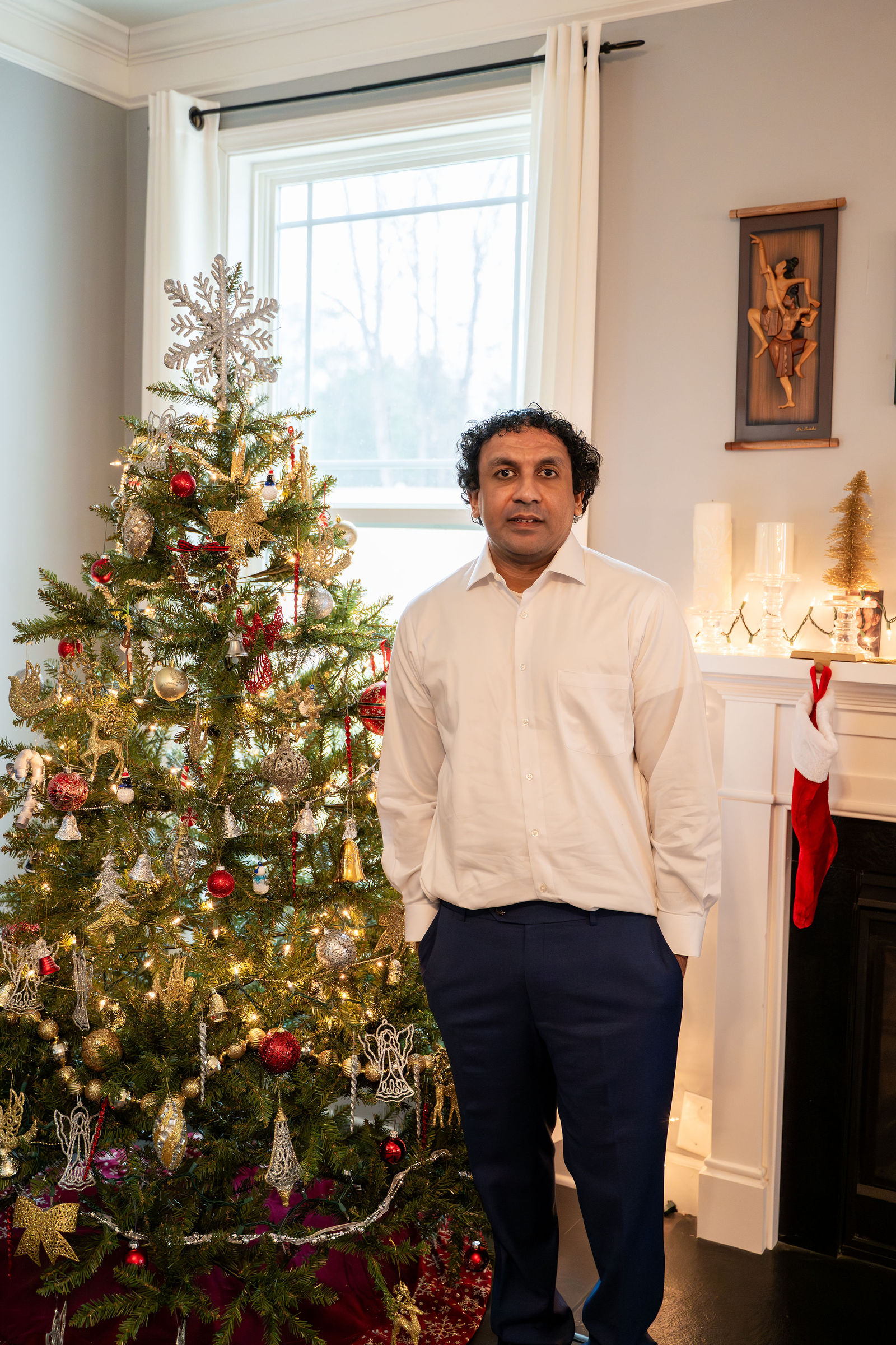 Shani Christmas Session 31