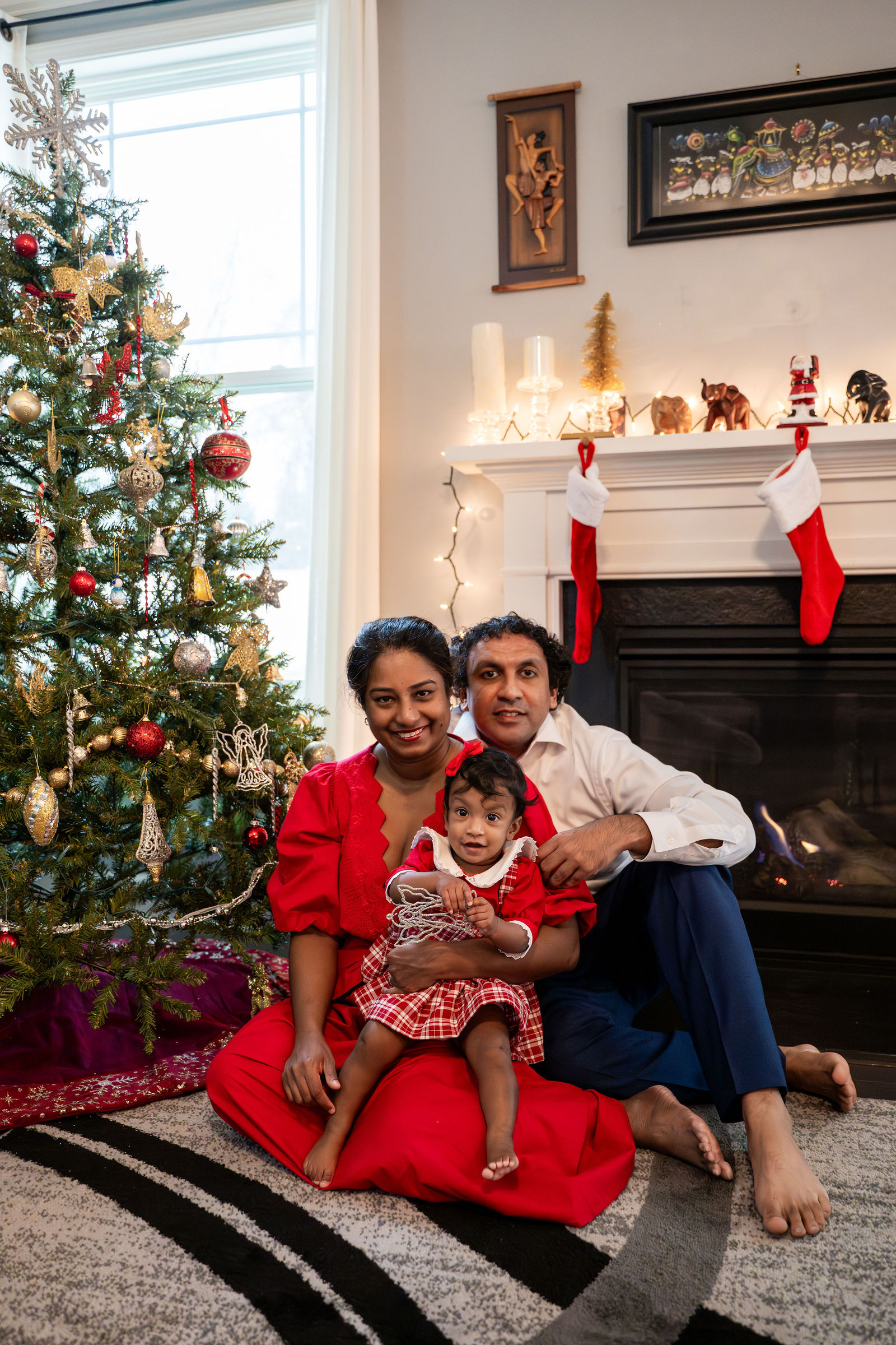Shani Christmas Session 39