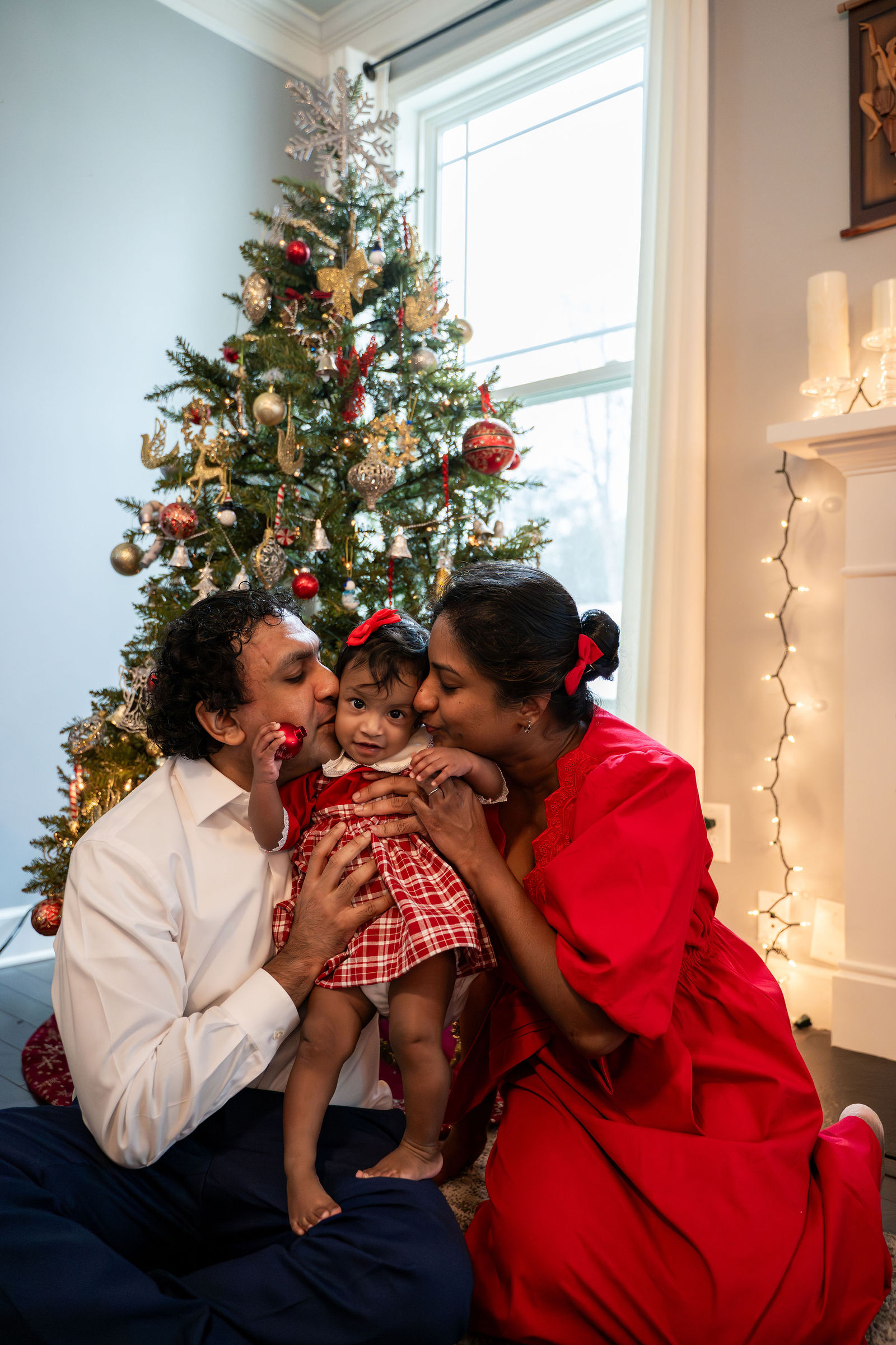 Shani Christmas Session 17