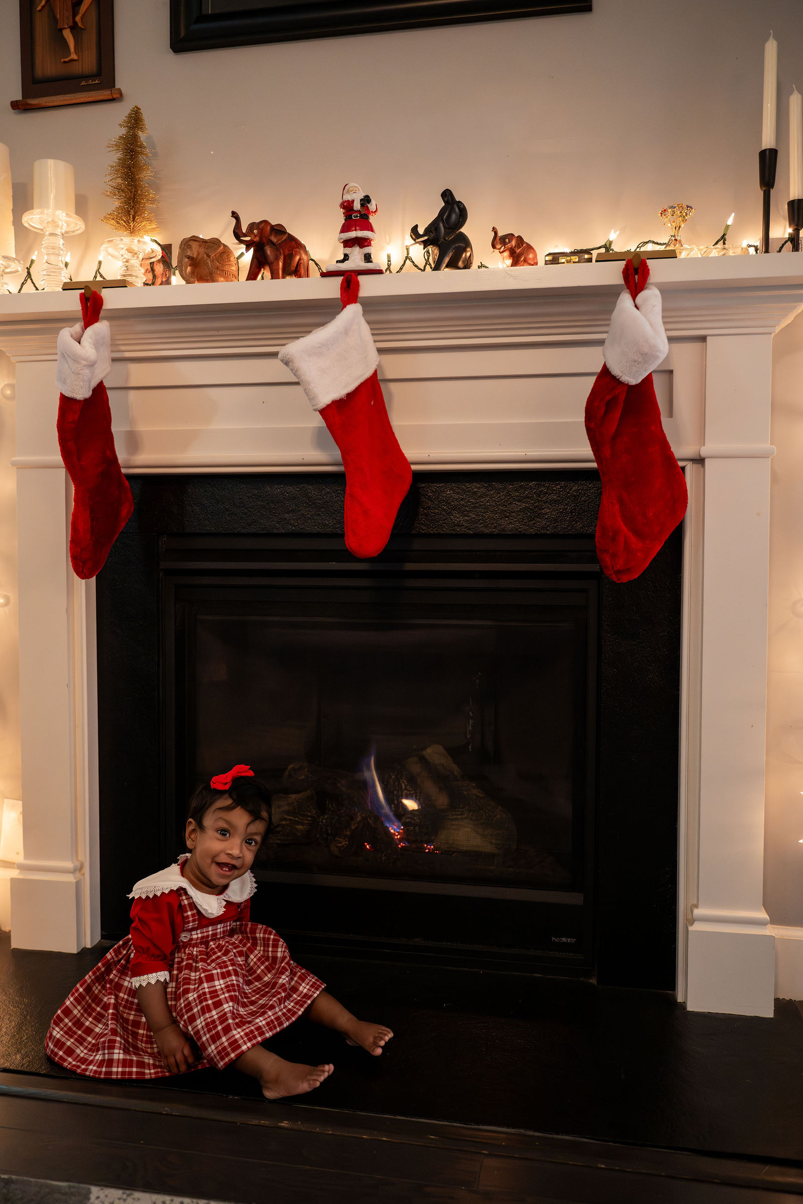 Shani Christmas Session 28